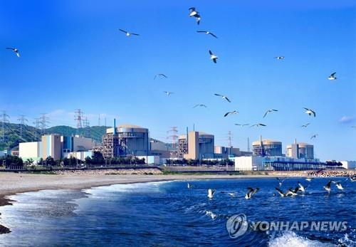 월성 원자력발전소. [사진 = 한국수력원자력 제공/연합뉴스]